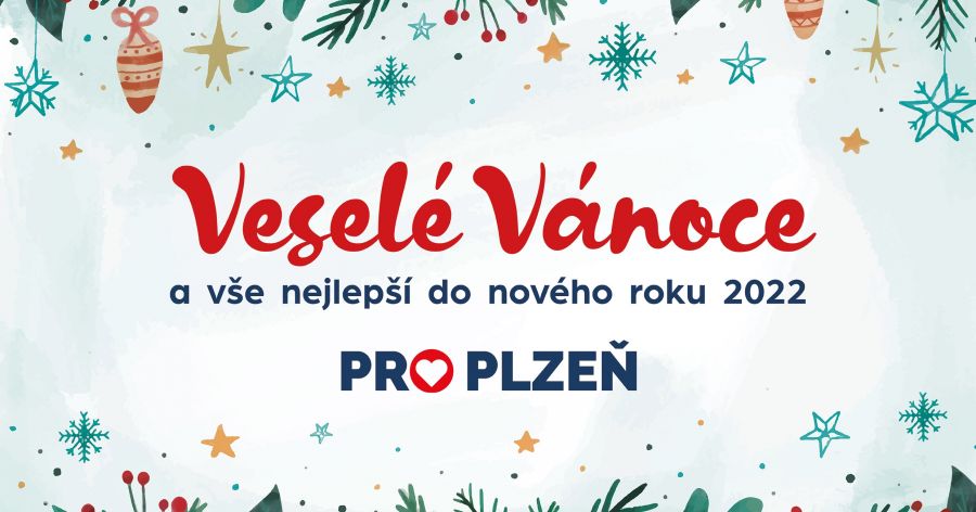 Veselé Vánoce Plzeňáci 