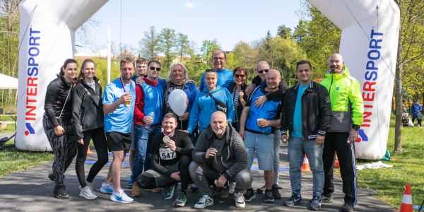 Plzeňský čtvrtmaraton – 1.ročník