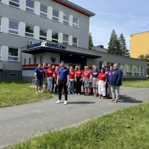 Darování krve 2026