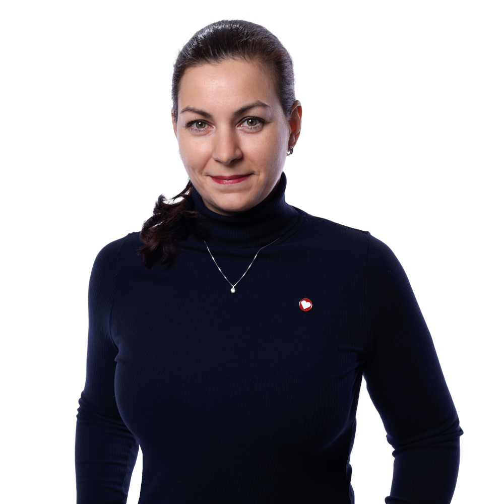 Ing. Lucie Peroutková