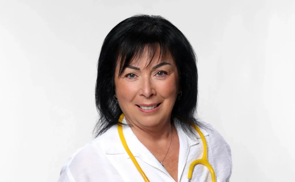 MUDr. DANIELA POUSKOVÁ